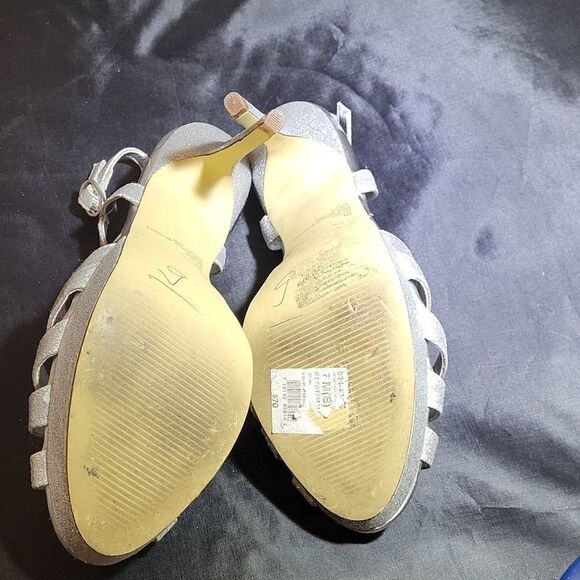 I.MILLER BEAUTIFUL STILETTOS HIGH HEEL PUMP  SANDAL SHOES - Picture 14 of 14